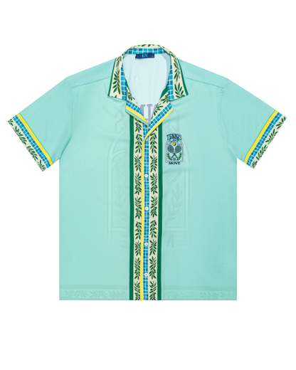MOVE CAMICIA BOWLING