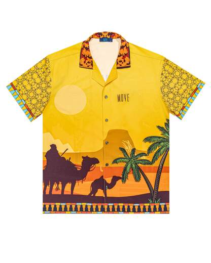 MOVE CAMICIA BOWLING