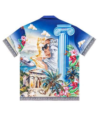 MOVE CAMICIA BOWLING