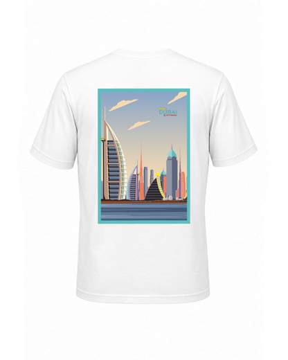 MOVE T-SHIRT STAMPA