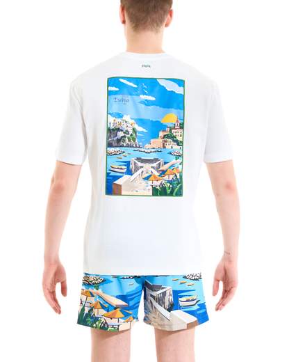 MOVE T-SHIRT STAMPA