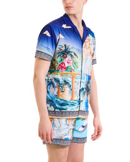 MOVE CAMICIA BOWLING