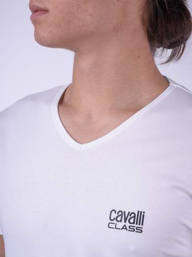 Cavalli Class T-shirt Uomo