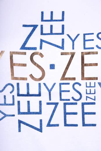 Yes Zee T-shirt Donna