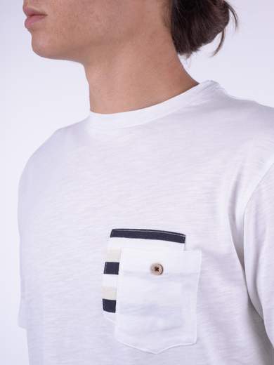 Hamaki-ho T-shirt Uomo