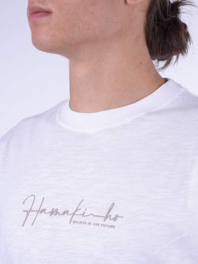 Hamaki-ho T-shirt Uomo