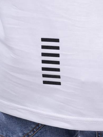 Ea7 Emporio Armani T-shirt Uomo