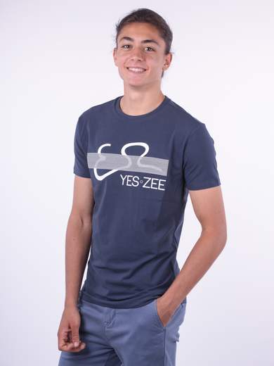 Yes Zee T-shirt Uomo
