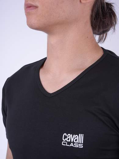Cavalli Class T-shirt Uomo