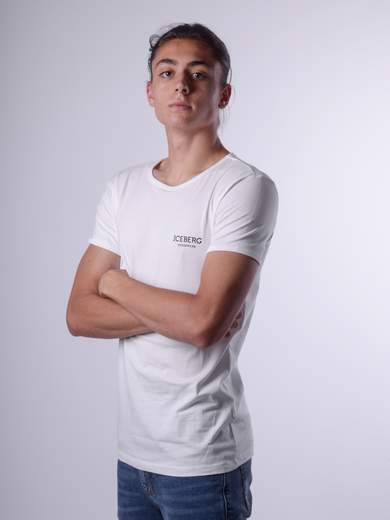 Iceberg T-shirt Uomo