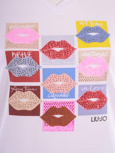 Liu Jo T-shirt Donna