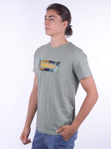 Freddy T-shirt Uomo