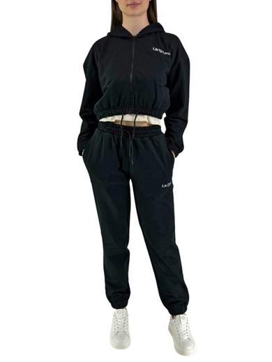 Xt Felpa Con Cappuccio Donna