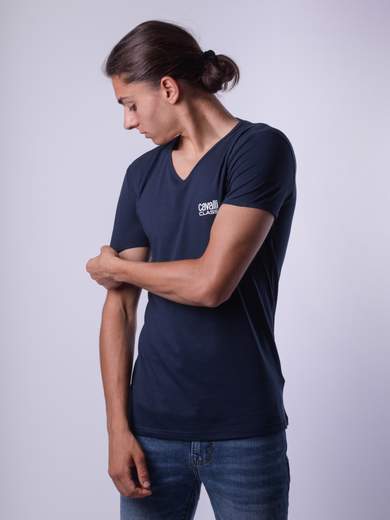Cavalli Class T-shirt Uomo