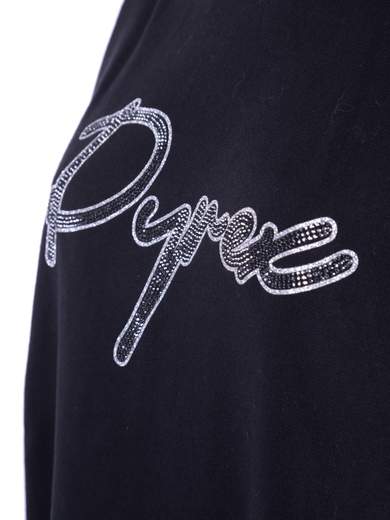 Pyrex Felpa Con Cappuccio Donna