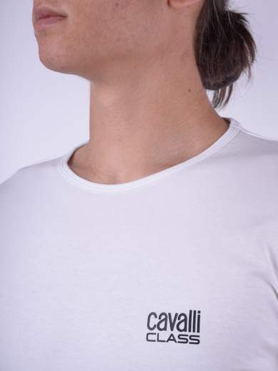 Cavalli Class T-shirt Uomo