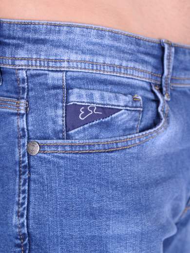 Yes Zee Jeans Uomo