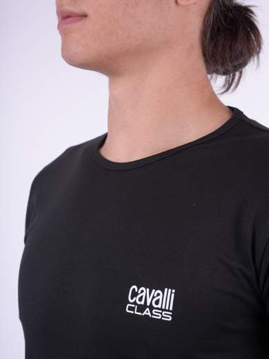 Cavalli Class T-shirt Uomo