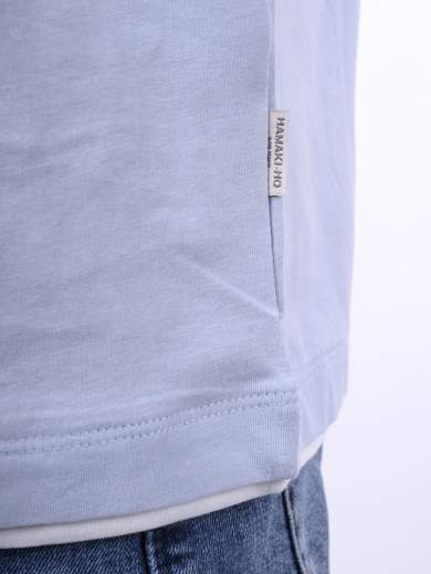 Hamaki-ho T-shirt Uomo