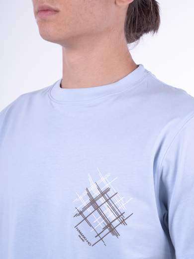 Hamaki-ho T-shirt Uomo