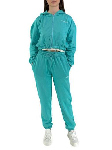 Xt Felpa Con Cappuccio Donna