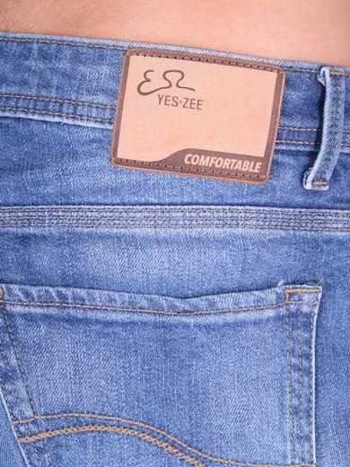 Yes Zee Jeans Uomo