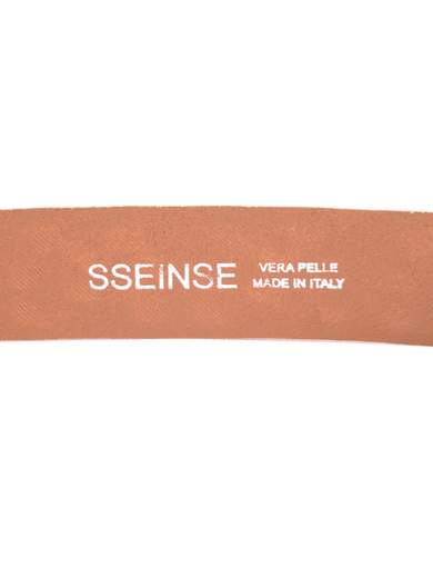 Sseinse Cintura Uomo