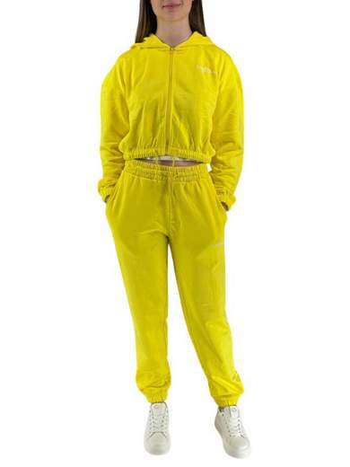 Xt Felpa Con Cappuccio Donna