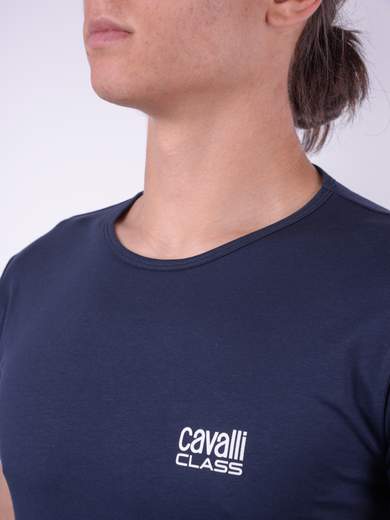 Cavalli Class T-shirt Uomo