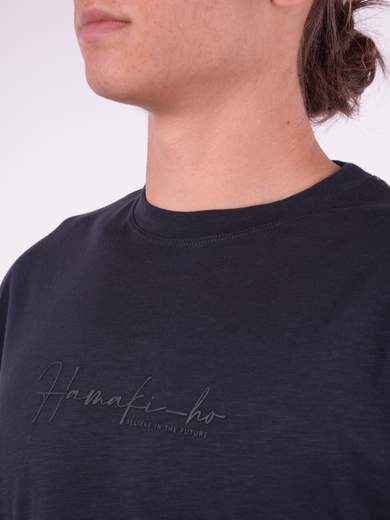 Hamaki-ho T-shirt Uomo