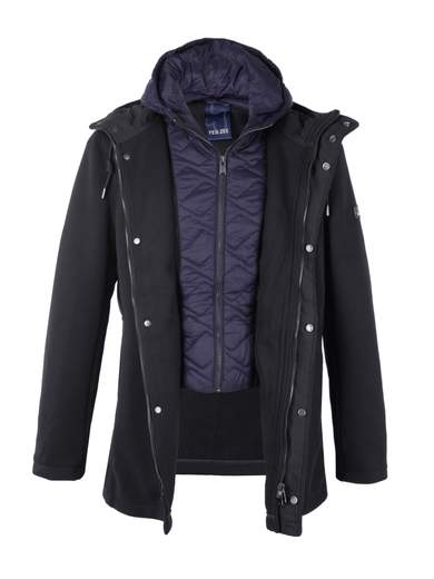 Yes Zee Cappotti Uomo