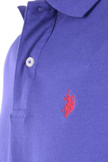 Us Polo T-shirt Uomo