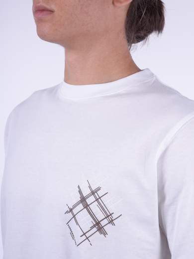Hamaki-ho T-shirt Uomo
