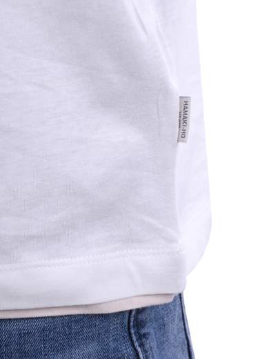 Hamaki-ho T-shirt Uomo