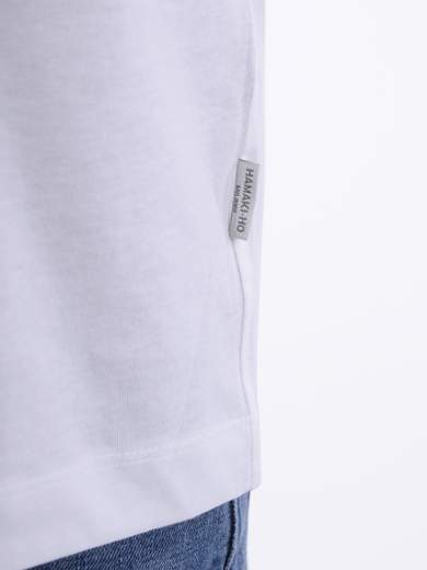 Hamaki-ho T-shirt Uomo