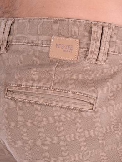 Yes Zee Pantaloni Uomo