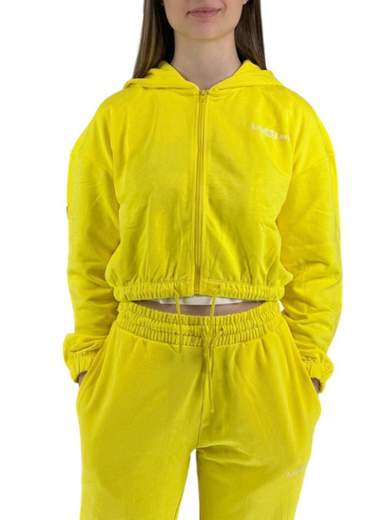 Xt Felpa Con Cappuccio Donna