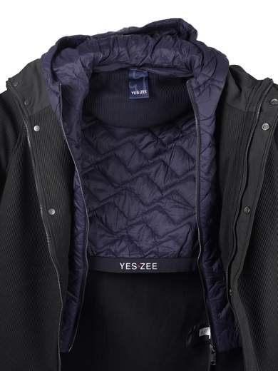 Yes Zee Cappotti Uomo