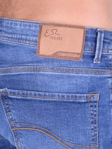 Yes Zee Jeans Uomo