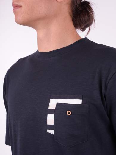 Hamaki-ho T-shirt Uomo