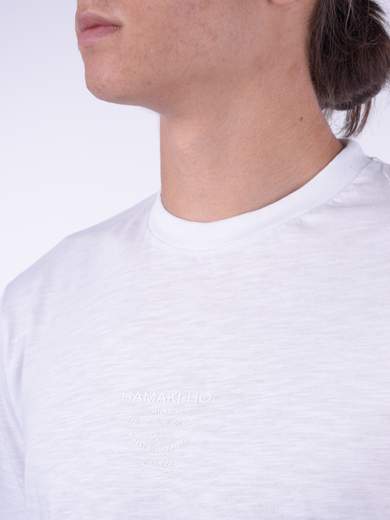 Hamaki-ho T-shirt Uomo