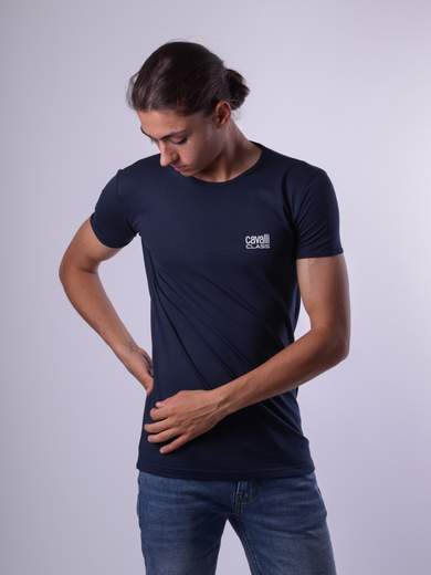 Cavalli Class T-shirt Uomo