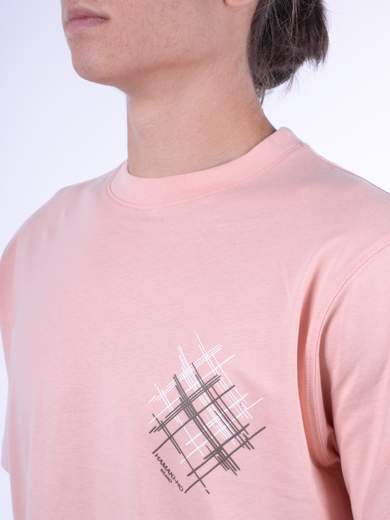 Hamaki-ho T-shirt Uomo