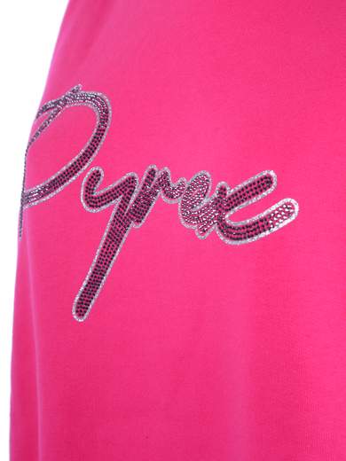 Pyrex Felpa Con Cappuccio Donna