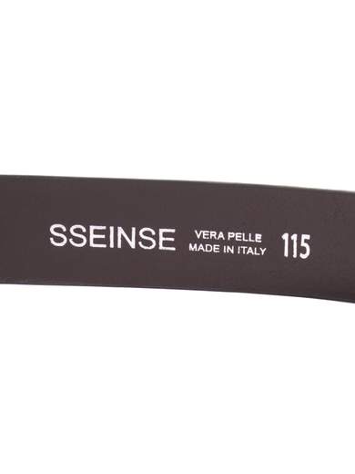 Sseinse Cintura Uomo