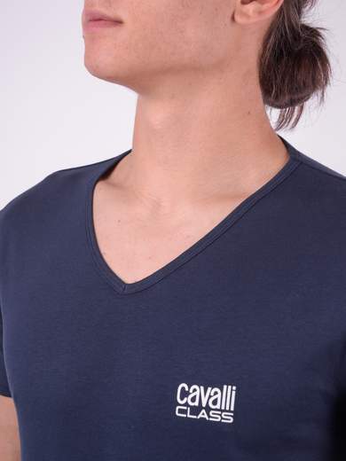 Cavalli Class T-shirt Uomo