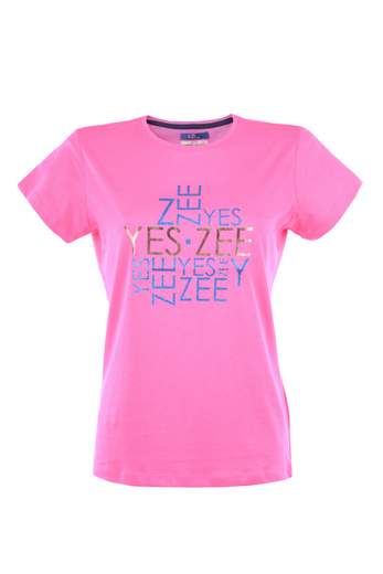 Yes Zee T-shirt Donna