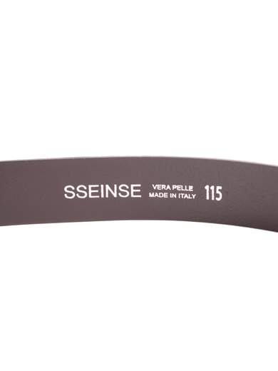 Sseinse Cintura Uomo