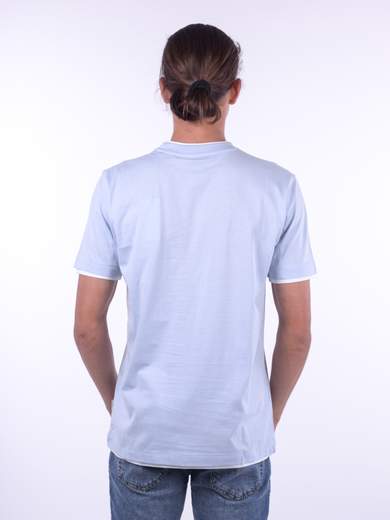 Hamaki-ho T-shirt Uomo