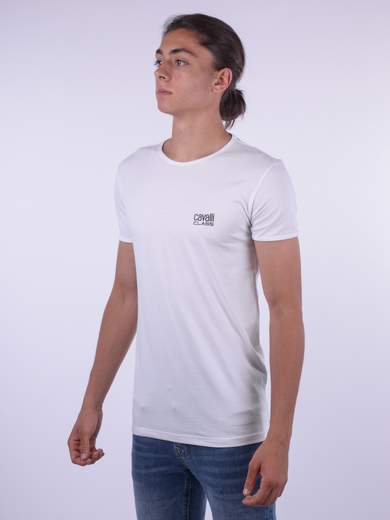 Cavalli Class T-shirt Uomo